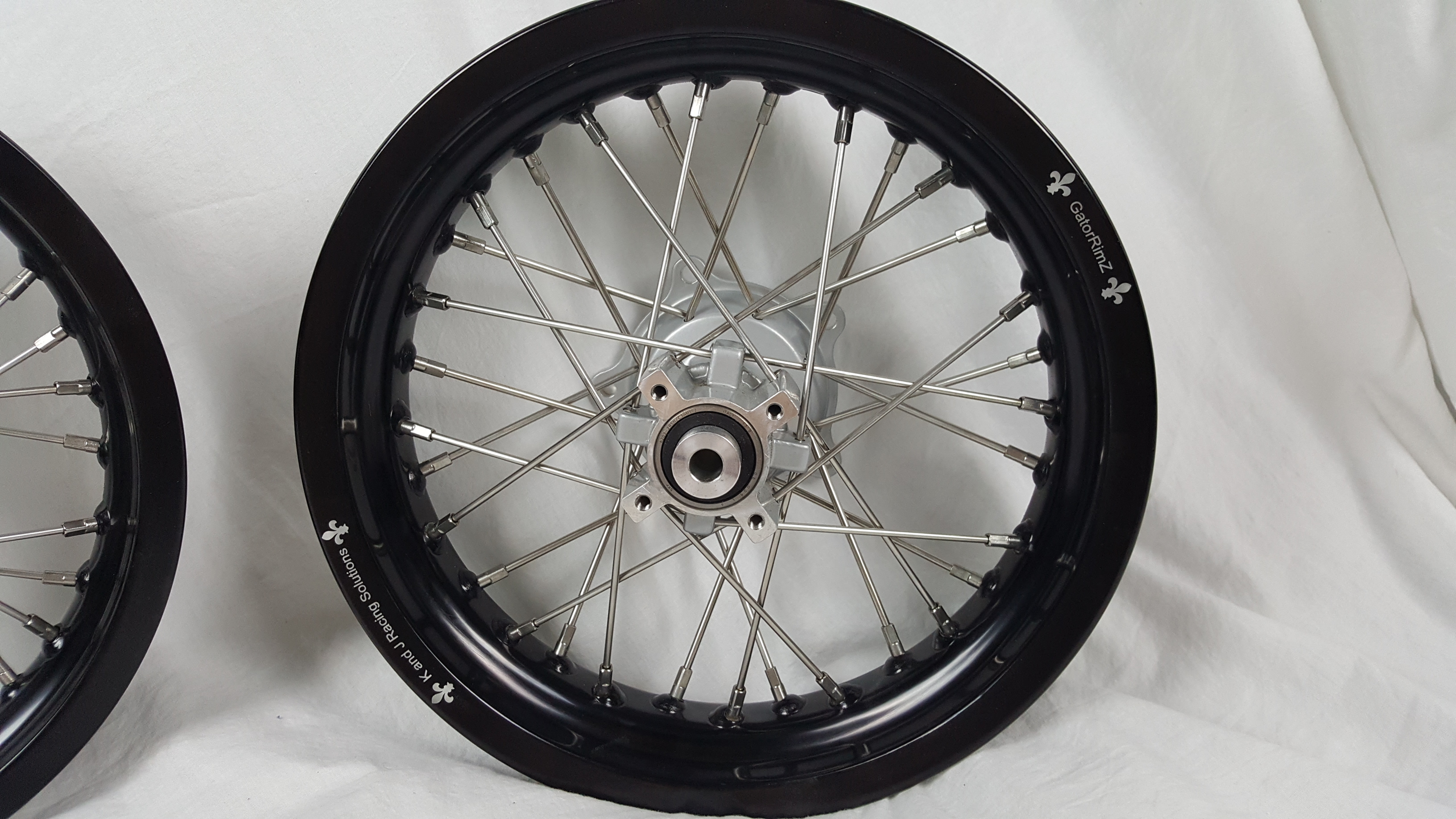 Ktm Oem Complete Rear Wheel Gatorrimz