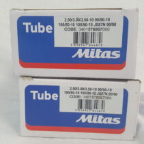 Tube Heavy Duty Mitas HD-19 80/90-130/80-19 - 19, Brapper Shop