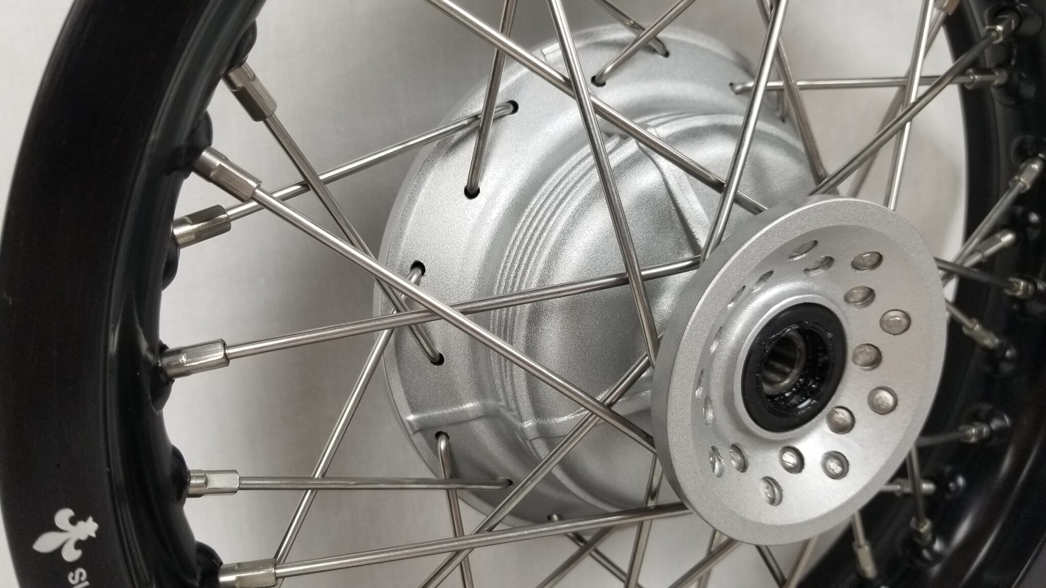 GatorRimZ Honda CRF110 12″ Front or Rear Built Wheels with OEM hub 12″ x 2.15,” 2.50″ 3.00