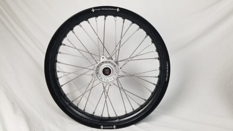 Yamaha Ttr F Built Wheels Complete With Oem Hub