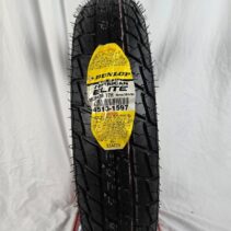 Dunlop DT4 120/70-17 FR3(S) flat track tire