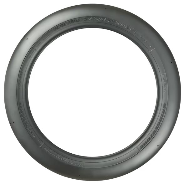 Bridgestone Battlax V02 Racing Slicks RACE ONLY USE - Image 3