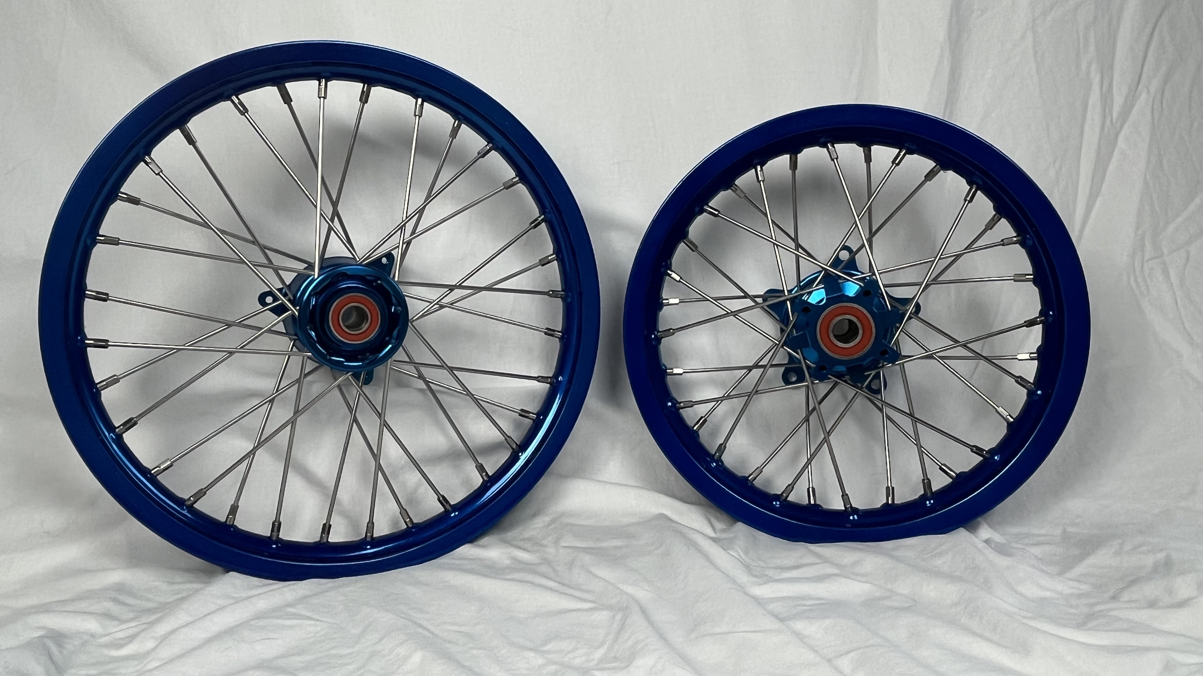 GatorRimZ KTM65 DIRT Wheels- OEM sizes (14″x 1.40″ or 14″ x 1.60