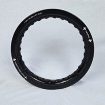 GatorRimZ 10" rims - 1.60" width RIM ONLY  1.60" x 10"