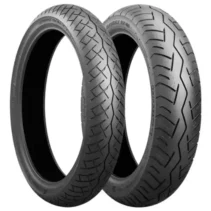 Bridgestone Battlax BT46 in 100/90-16 and 110/90-16